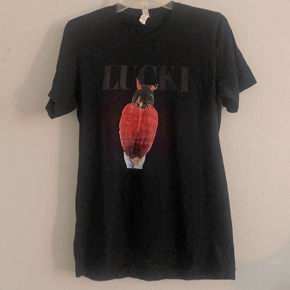 The Rapper Lucky. Tee shirt